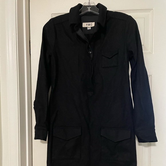YMC tunic with pockets - Picture 2 of 14